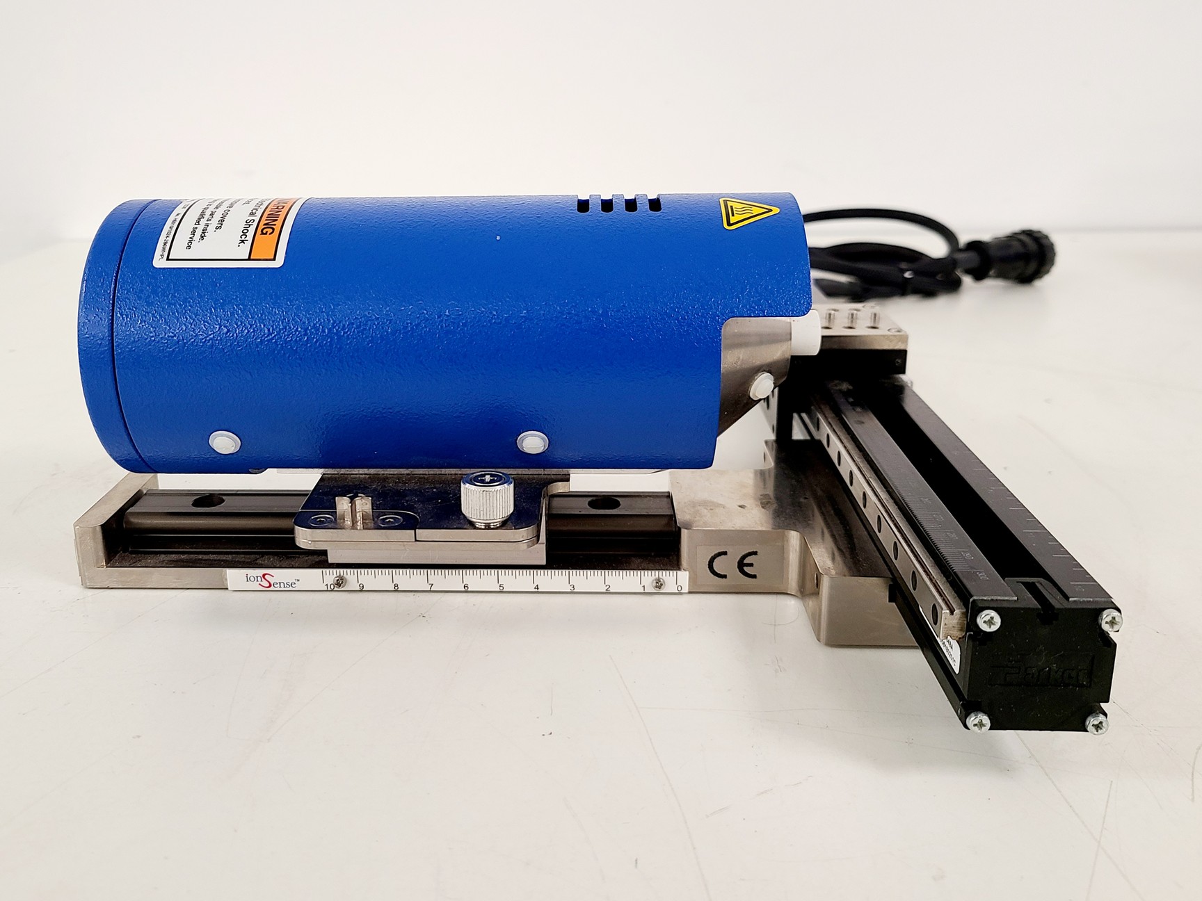 Image of IonSense DART Controller SVP100 and Source JVLC-1007-A Lab