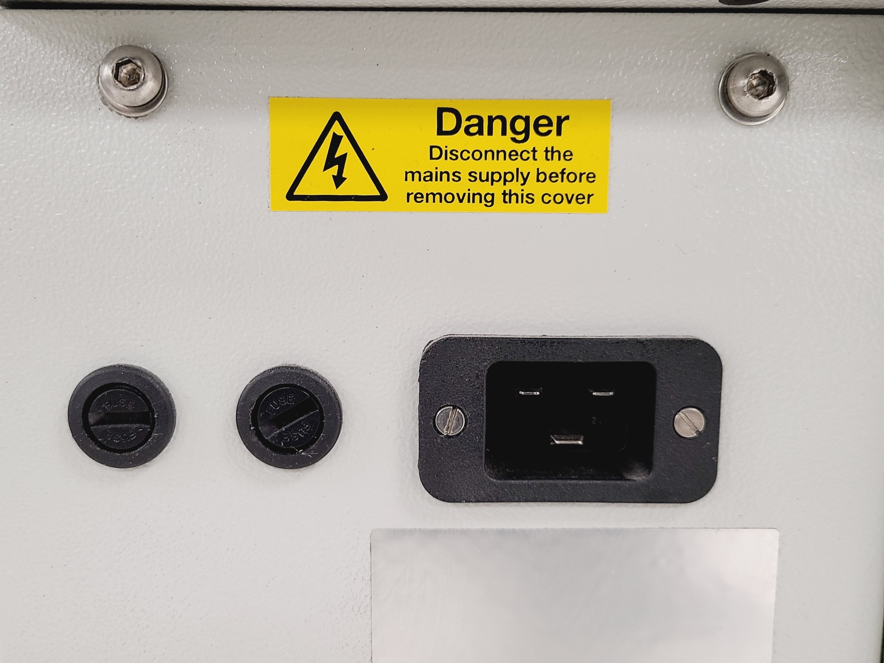 Image of Genevac Concentrator EZ-2 Plus Evaporating System Lab