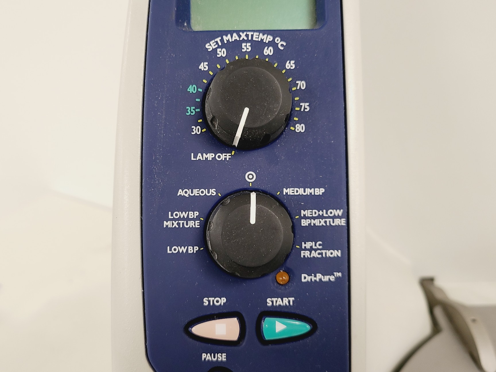 Image of Genevac Concentrator EZ-2 Plus Evaporating System Lab