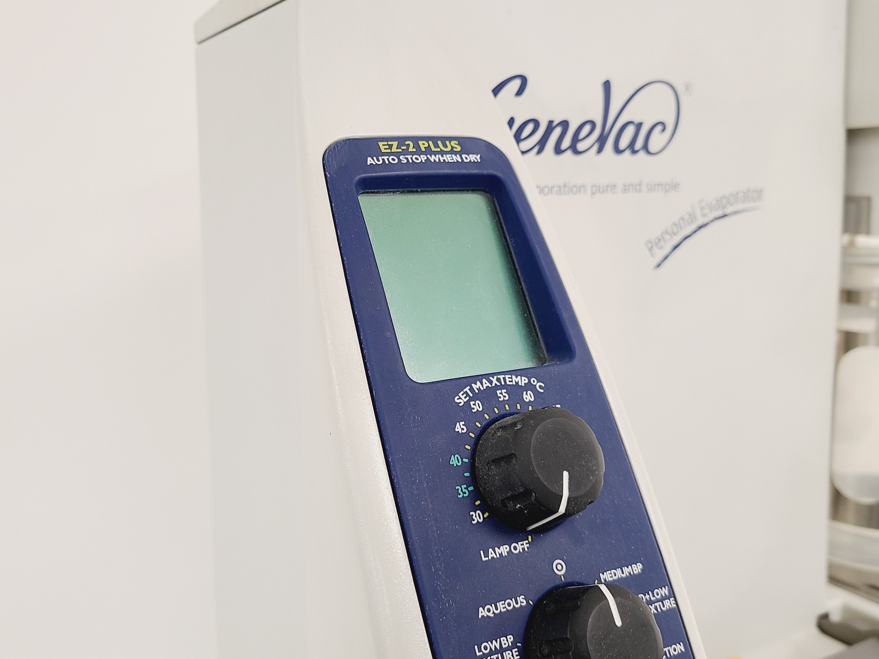 Image of Genevac Concentrator EZ-2 Plus Evaporating System Lab