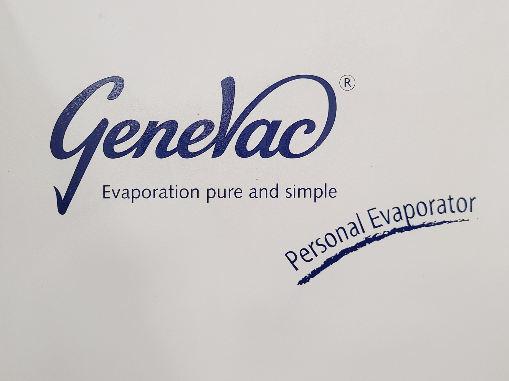 Image of Genevac Concentrator EZ-2 Plus Evaporating System Lab