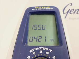 Thumbnail image of Genevac Concentrator EZ-2 Plus Evaporating System Lab