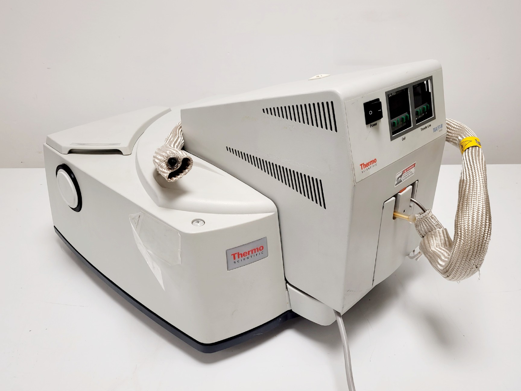 Image of Thermo Scientific Nicolet iS10 - TGA FTIR w/ Smart Omni Transition