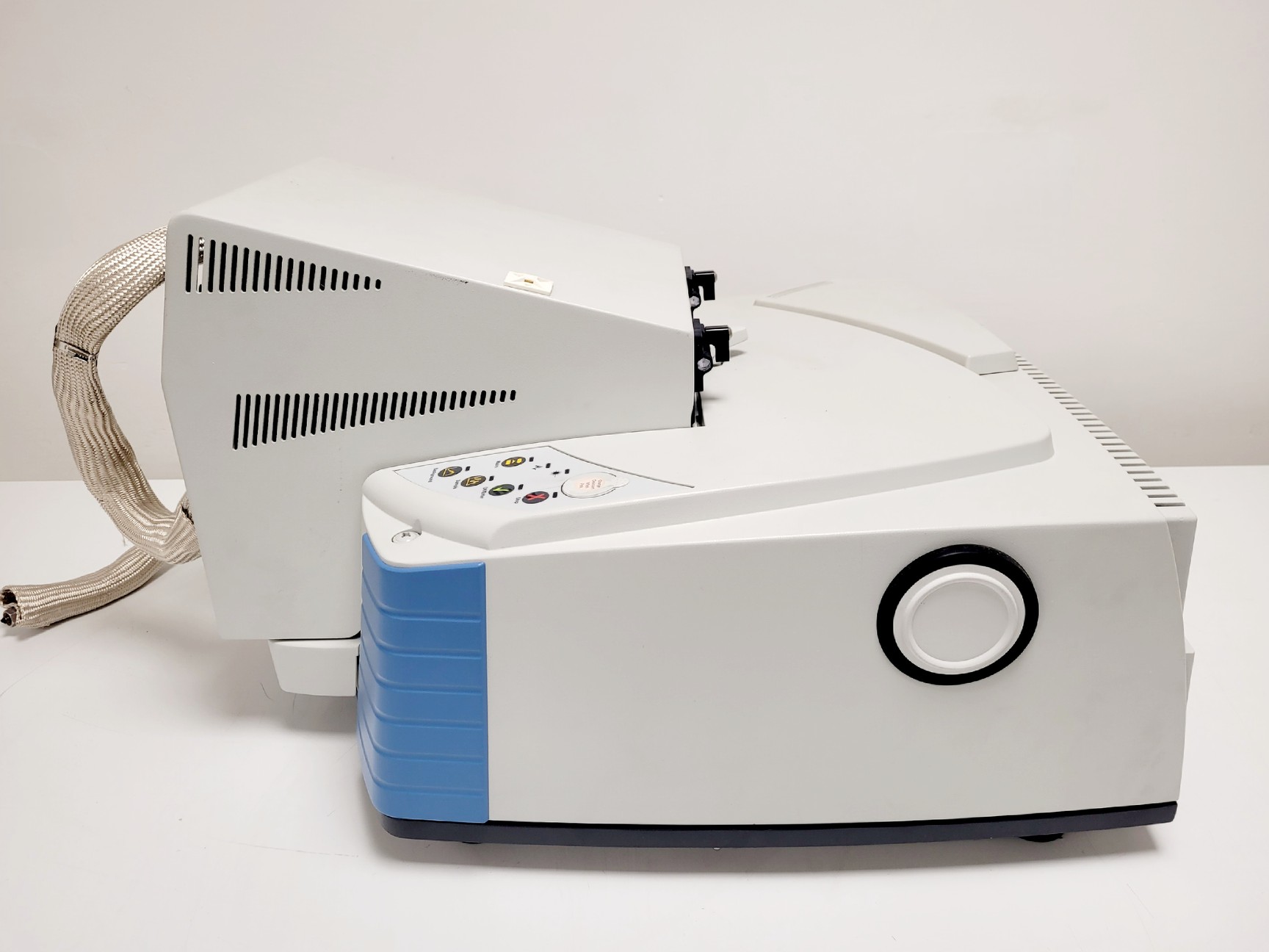 Image of Thermo Scientific Nicolet iS10 - TGA FTIR w/ Smart Omni Transition