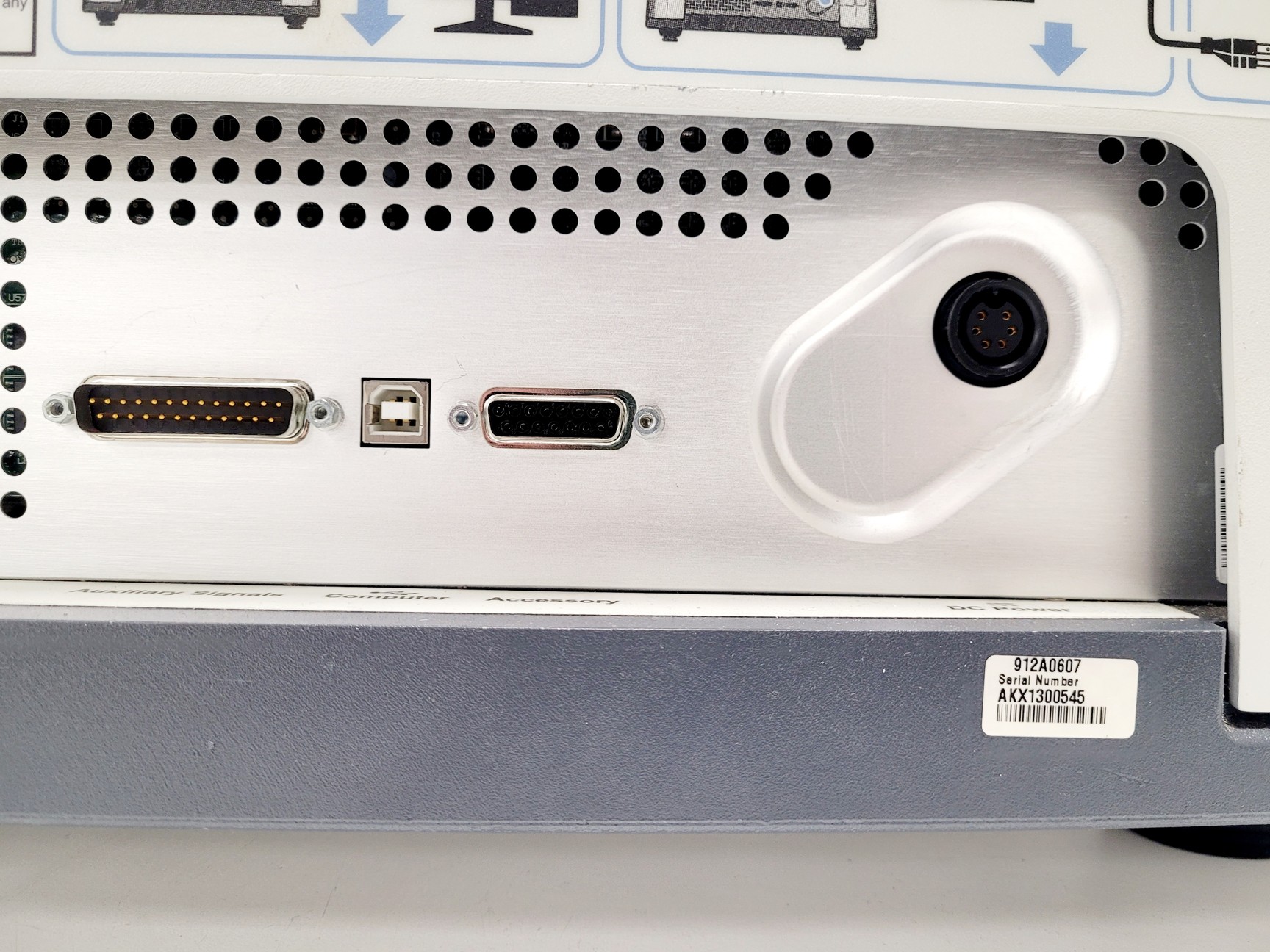 Image of Thermo Scientific Nicolet iS10 - TGA FTIR w/ Smart Omni Transition