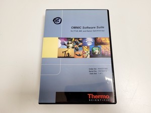 Thumbnail image of Thermo Scientific Nicolet iS10 - TGA FTIR w/ Smart Omni Transition