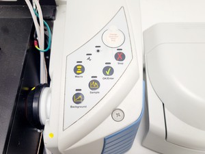 Thumbnail image of Thermo Scientific Nicolet iS10 - TGA FTIR w/ Smart Omni Transition