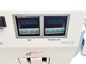 Thumbnail image of Thermo Scientific Nicolet iS10 - TGA FTIR w/ Smart Omni Transition