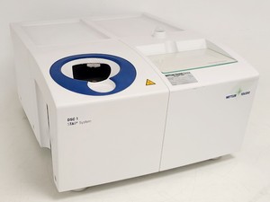 Thumbnail image of Mettler Toledo DSC 1 Star System – DSC