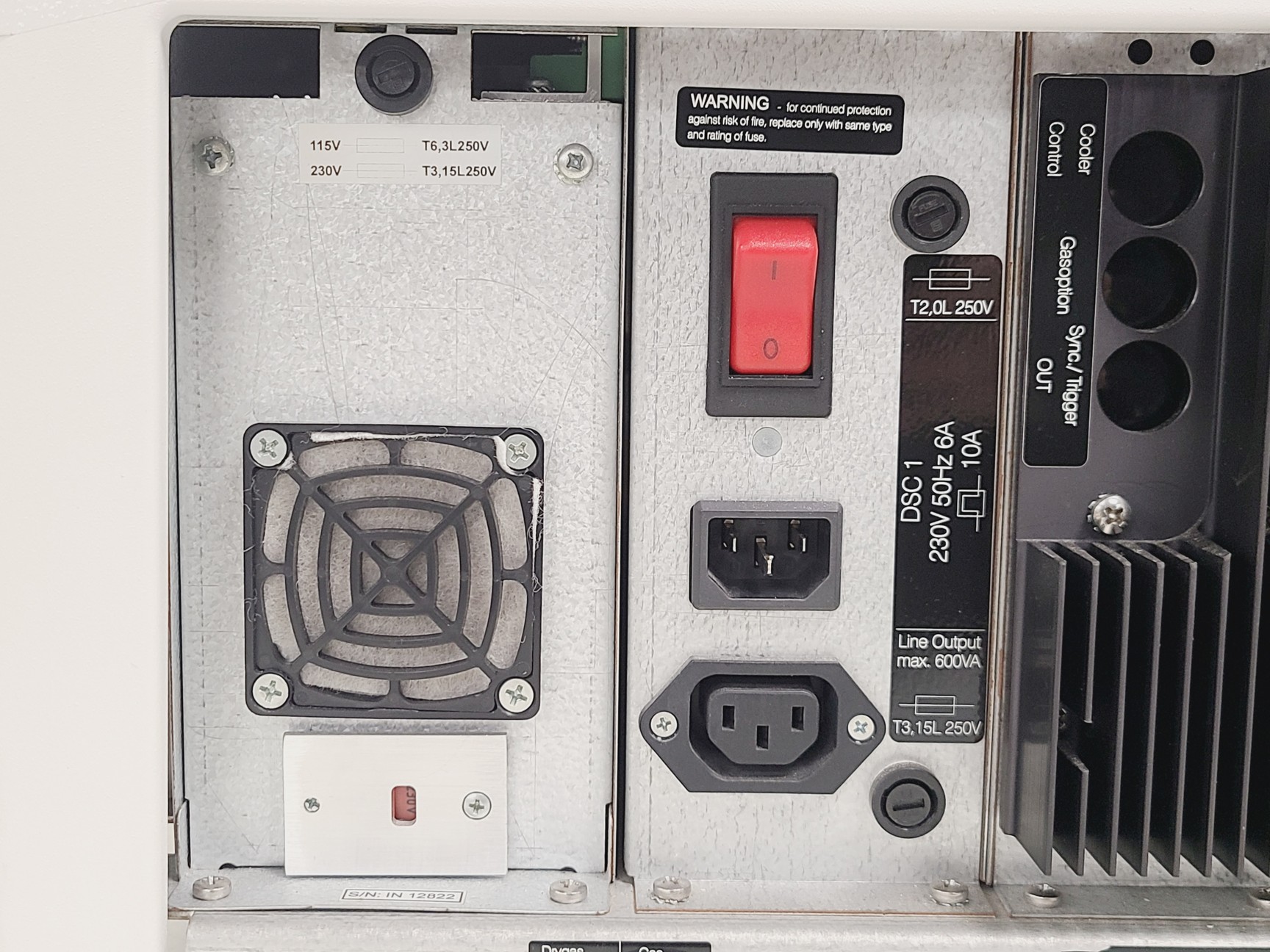 Image of Mettler Toledo DSC 1 Star System – DSC