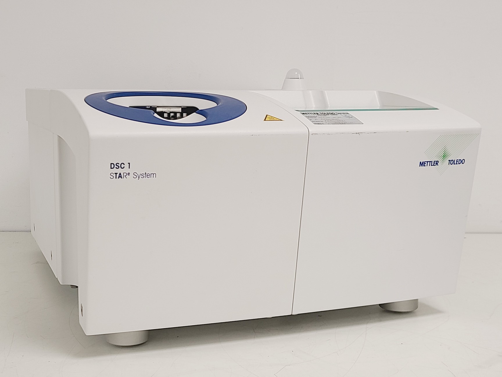 Image of Mettler Toledo DSC 1 Star System – DSC