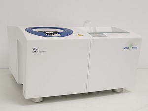 Thumbnail image of Mettler Toledo DSC 1 Star System – DSC