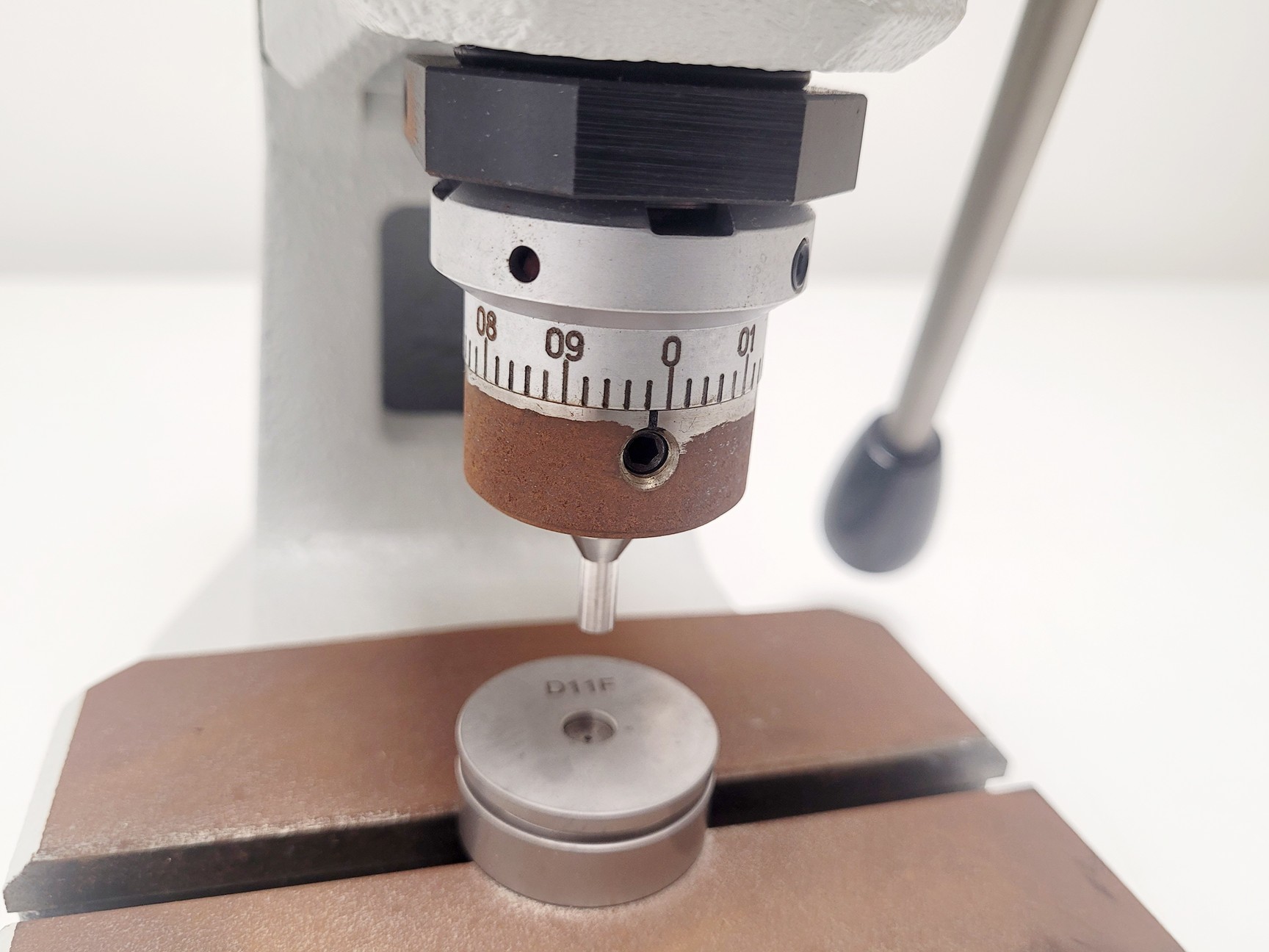 Image of Schmidt Presse 11F-06-2012 Manual Press