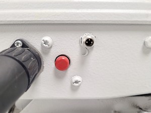 Thumbnail image of Leybold SOGEVAC SV40 BI Single Stage Oil Sealed Rotary Vane Vacuum Pump