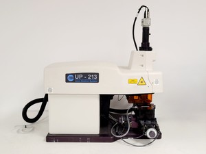 Thumbnail image of New Wave Research Model UP-213 with Tempest 20Hz Laser Ablation System Lab