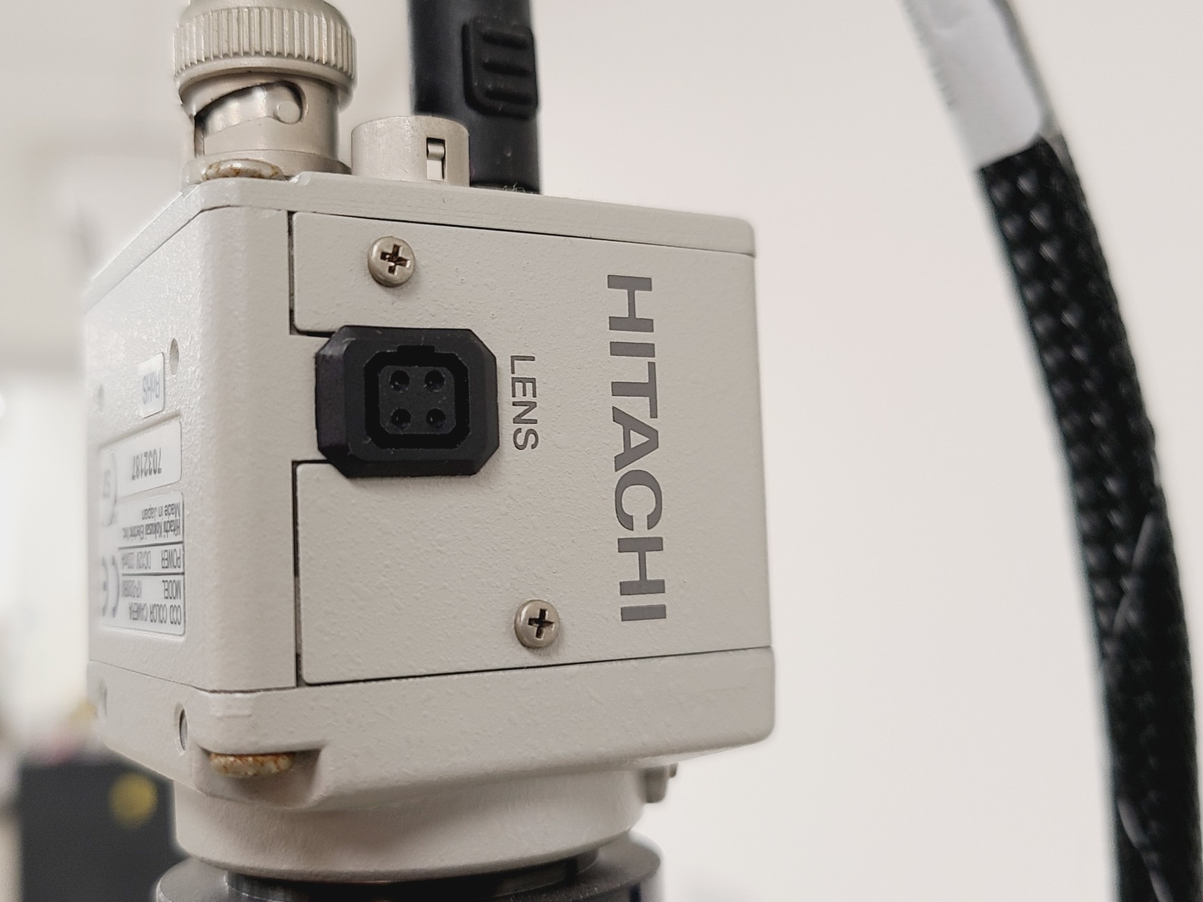 Image of New Wave Research Model UP-213 with Tempest 20Hz Laser Ablation System Lab