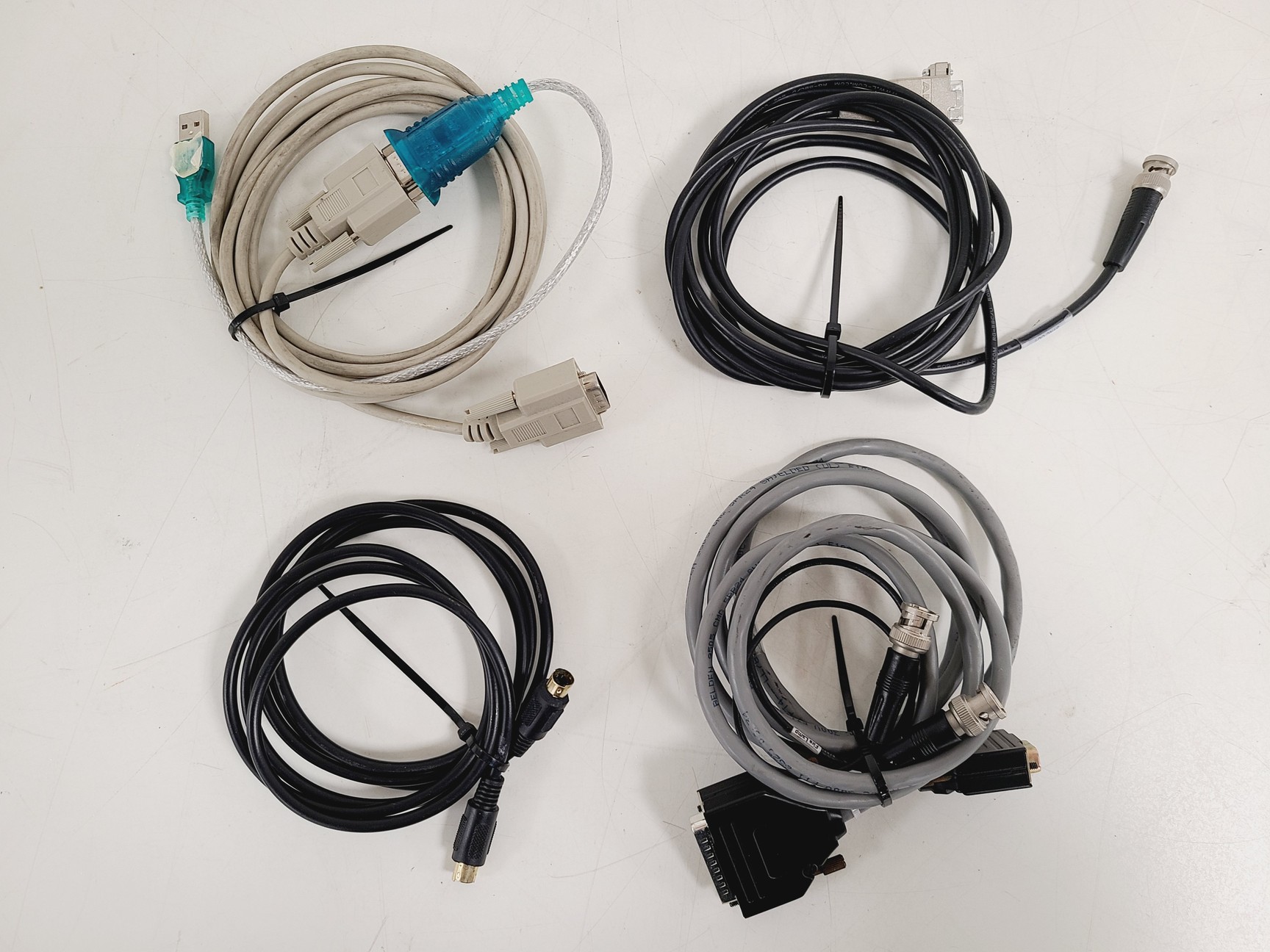 Image of New Wave Research Model UP-213 with Tempest 20Hz Laser Ablation System Lab