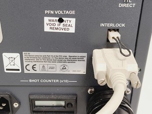 Thumbnail image of New Wave Research Model UP-213 with Tempest 20Hz Laser Ablation System Lab