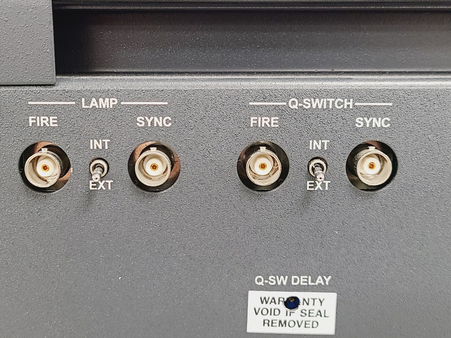 Image of New Wave Research Model UP-213 with Tempest 20Hz Laser Ablation System Lab