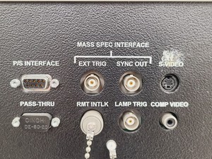 Thumbnail image of New Wave Research Model UP-213 with Tempest 20Hz Laser Ablation System Lab