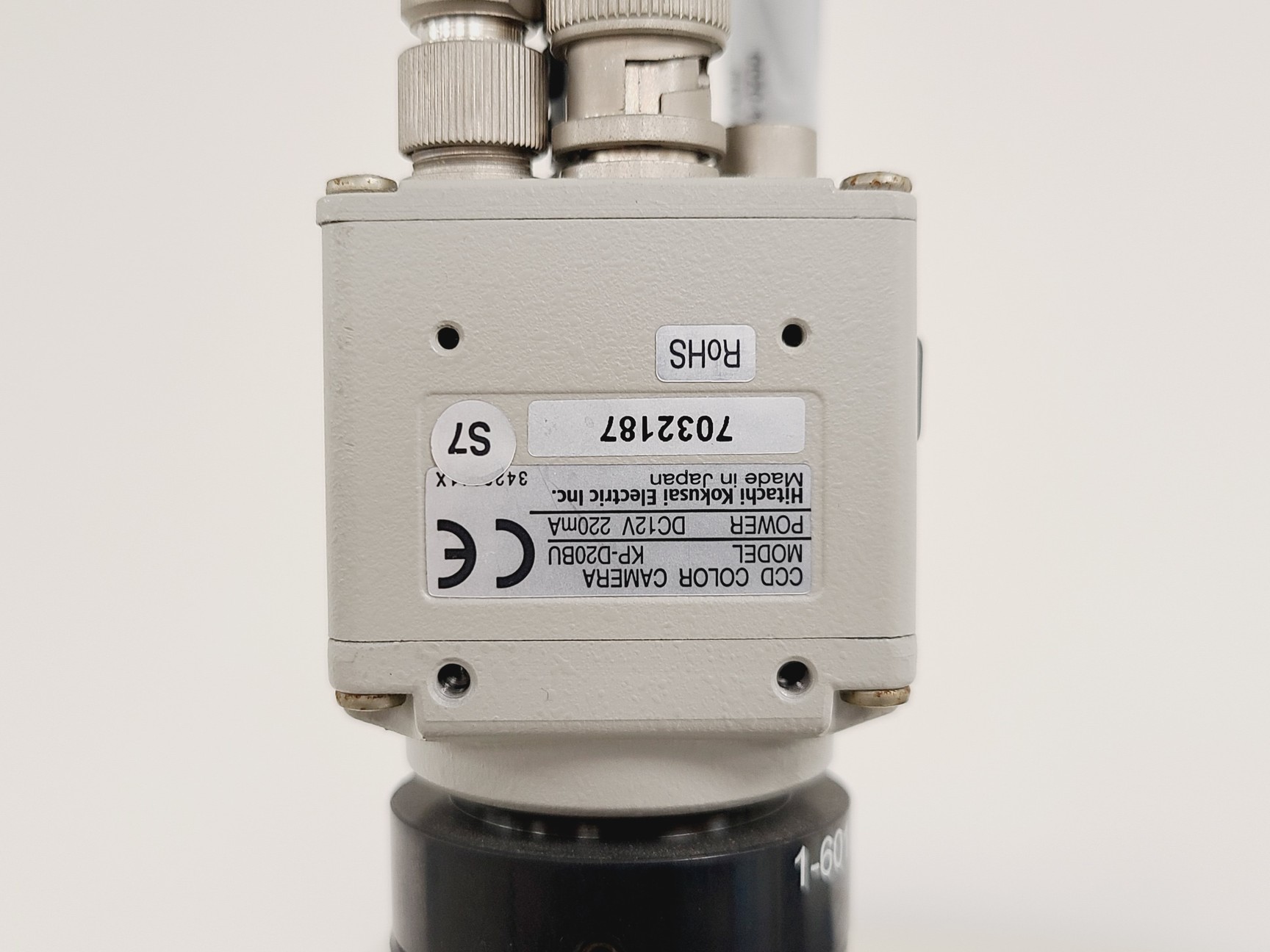 Image of New Wave Research Model UP-213 with Tempest 20Hz Laser Ablation System Lab