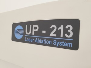 Thumbnail image of New Wave Research Model UP-213 with Tempest 20Hz Laser Ablation System Lab