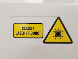 Thumbnail image of New Wave Research Model UP-213 with Tempest 20Hz Laser Ablation System Lab