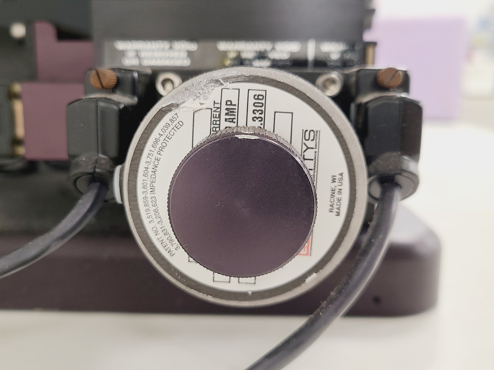 Image of New Wave Research Model UP-213 with Tempest 20Hz Laser Ablation System Lab