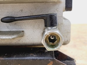 Thumbnail image of Edwards 80 Two Stage Rotary Vane Pump