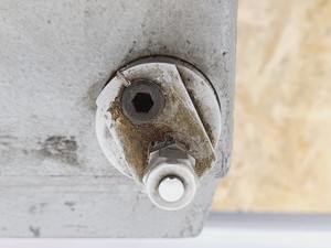 Thumbnail image of Edwards 80 Two Stage Rotary Vane Pump