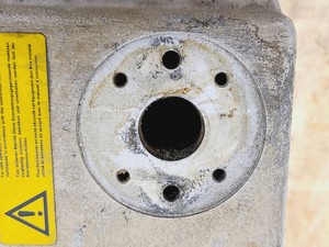 Thumbnail image of Edwards 80 Two Stage Rotary Vane Pump