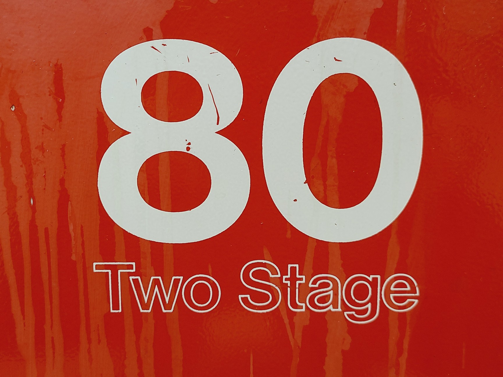 Image of Edwards 80 Two Stage Rotary Vane Pump