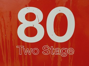 Thumbnail image of Edwards 80 Two Stage Rotary Vane Pump