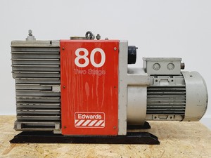 Thumbnail image of Edwards 80 Two Stage Rotary Vane Pump