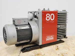 Image of Edwards 80 Two Stage Rotary Vane Pump