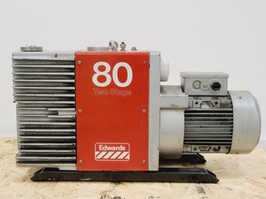 Thumbnail image of Edwards 80 Two Stage Rotary Vane Pump