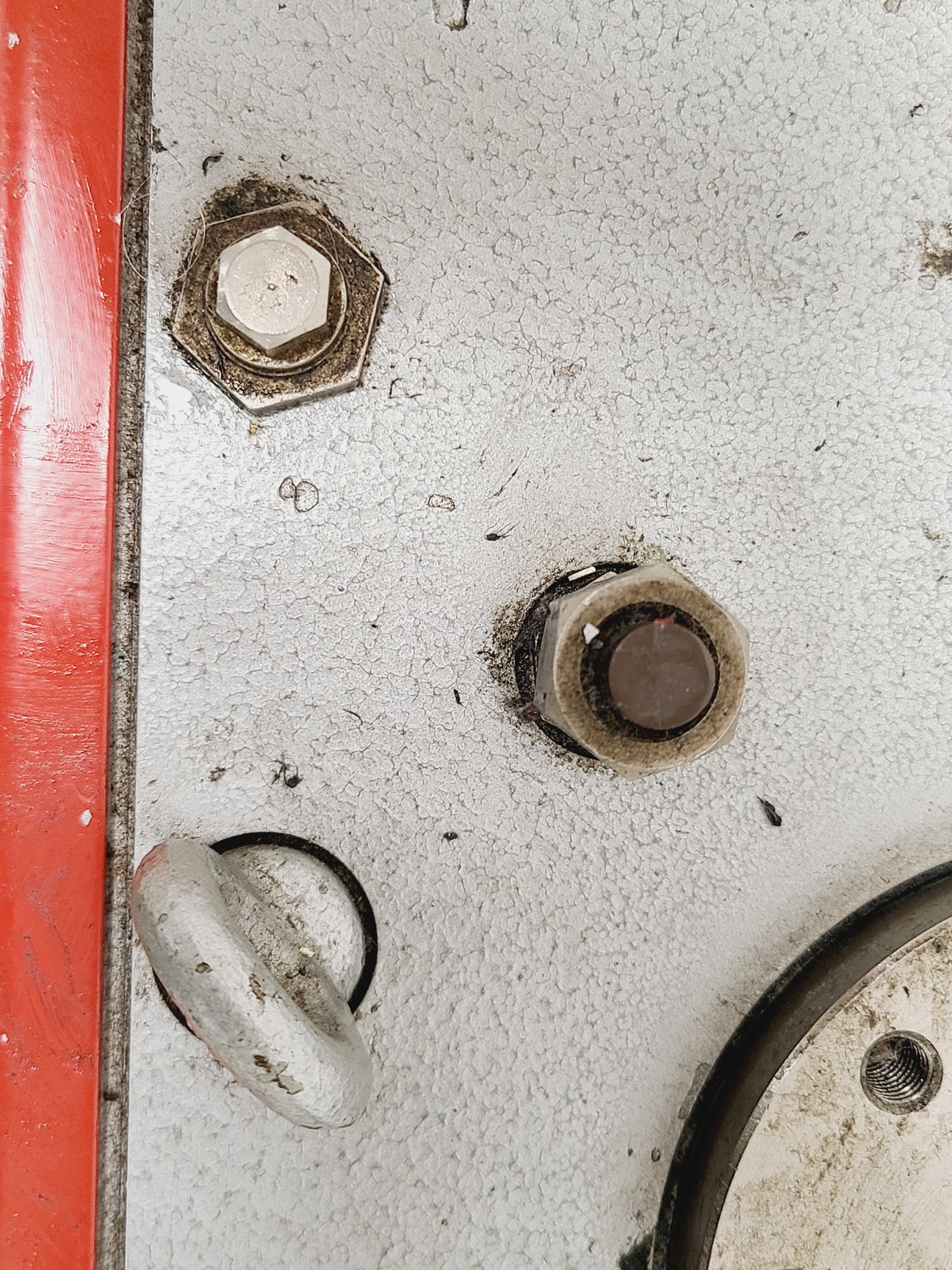 Image of Edwards 80 Two Stage Rotary Vane Pump