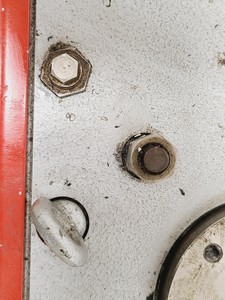 Thumbnail image of Edwards 80 Two Stage Rotary Vane Pump