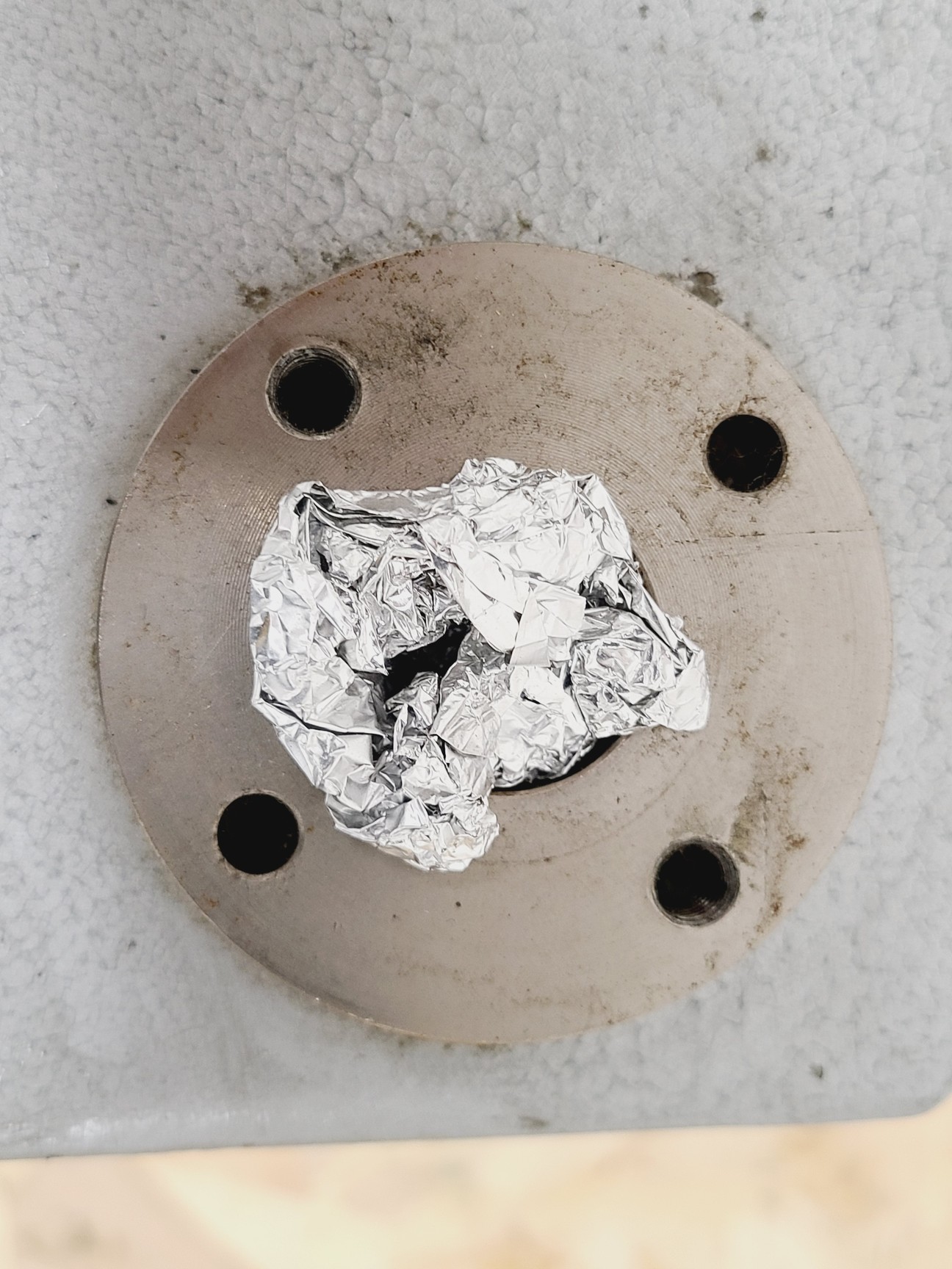 Image of Edwards 80 Two Stage Rotary Vane Pump