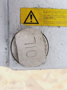 Thumbnail image of Edwards 80 Two Stage Rotary Vane Pump