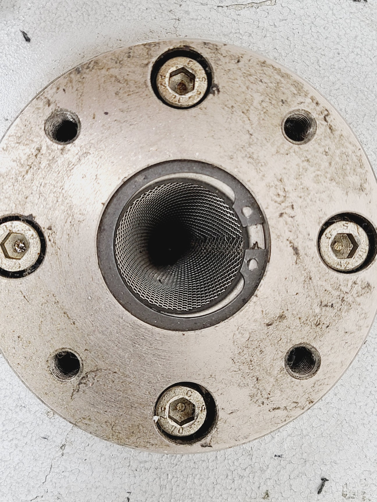 Image of Edwards 80 Two Stage Rotary Vane Pump