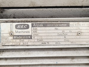 Thumbnail image of Edwards 80 Two Stage Rotary Vane Pump