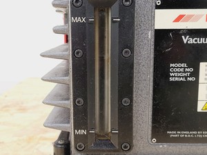 Thumbnail image of Edwards 80 Two Stage Rotary Vane Pump 125kg 