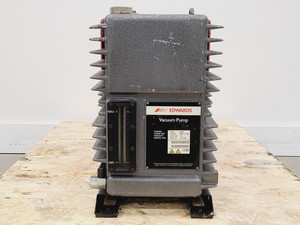 Thumbnail image of Edwards 80 Two Stage Rotary Vane Pump 125kg 