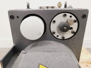 Thumbnail image of Edwards 80 Two Stage Rotary Vane Pump 125kg 