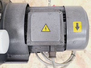 Thumbnail image of Edwards 80 Two Stage Rotary Vane Pump 125kg 