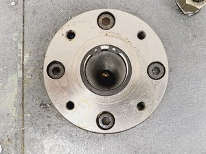 Thumbnail image of Edwards 80 Two Stage Rotary Vane Pump 125kg 