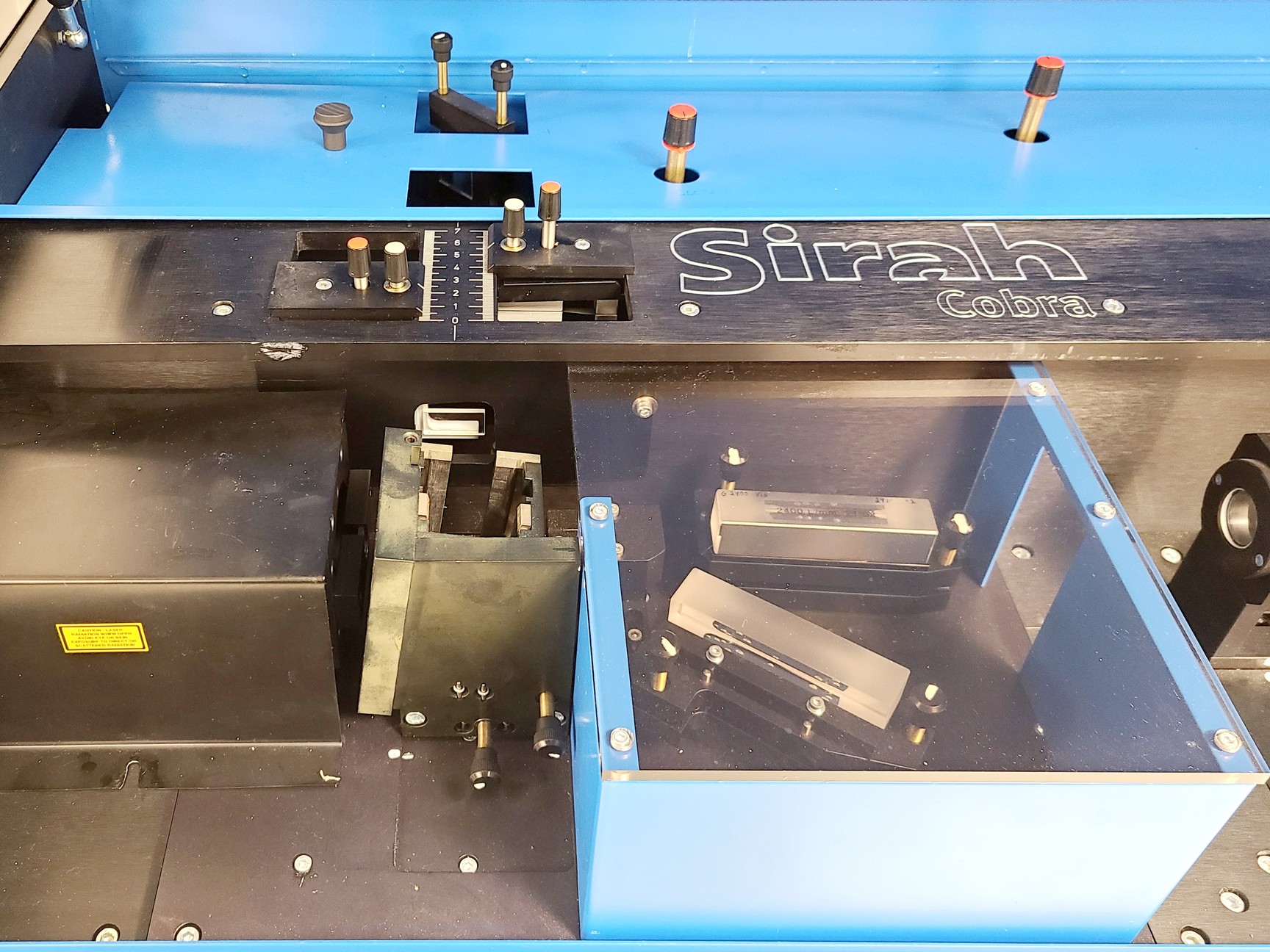 Image of Sirah Cobra Stretch Dye Laser CSTR-LG-24 Lab