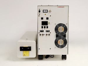 Image of Continuum Surelite SLI-10 High Energy Nd:YAG Laser w/ Power Supply