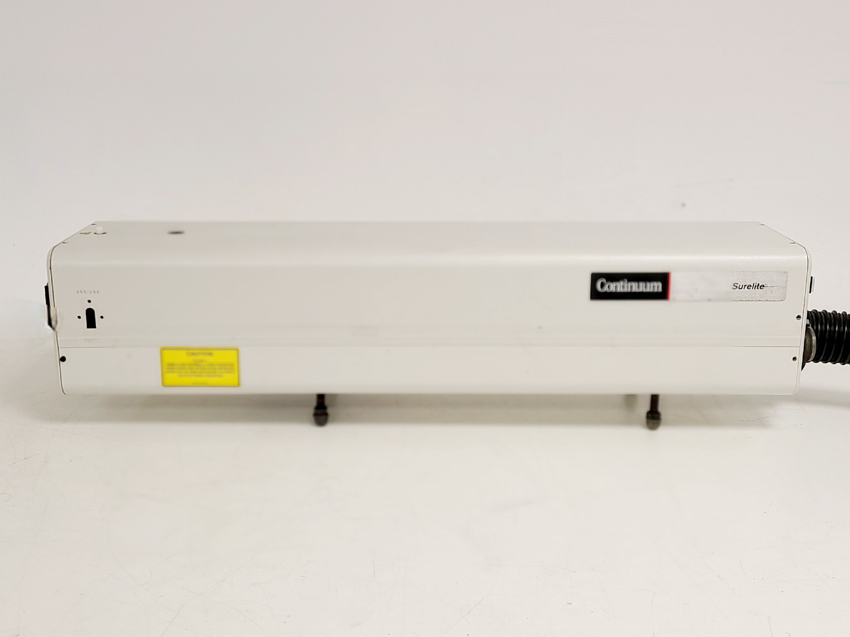 Image of Continuum Surelite SLI-10 High Energy Nd:YAG Laser w/ Power Supply